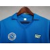 Napoli 89/90 Home Blue Soccer Jersey